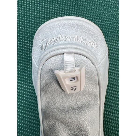 TaylorMade Stealth 2 Gray Driver Headcover Brand NEW - Picture 5 of 5
